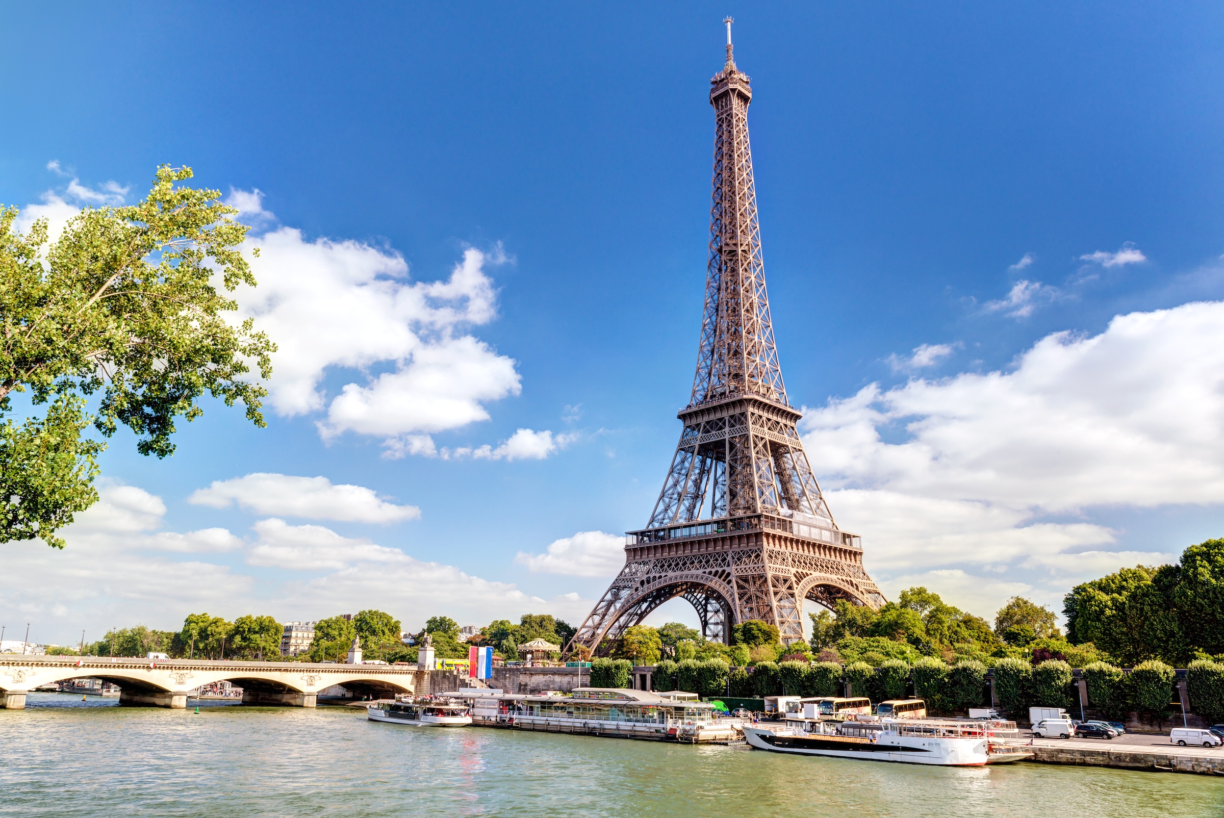 Stadtführungen in Paris